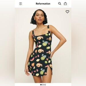 Reformation Noha Dress